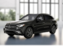 Mercedes-Benz GLC GLC 300 4MATIC SUV 2026