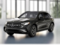 Mercedes-Benz GLC GLC 300 4MATIC SUV 2026