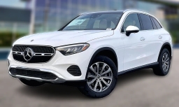 Mercedes-Benz GLC GLC 300 4MATIC SUV 2026