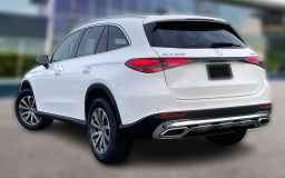 Mercedes-Benz GLC GLC 300 4MATIC SUV 2026