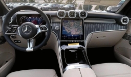 Mercedes-Benz GLC GLC 300 4MATIC SUV 2026