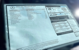 Mercedes-Benz GLC GLC 300 4MATIC SUV 2026