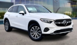 Mercedes-Benz GLC GLC 300 4MATIC SUV 2026