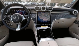 Mercedes-Benz GLC GLC 300 4MATIC SUV 2026