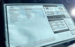 Mercedes-Benz GLC GLC 300 4MATIC SUV 2026