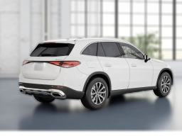 Mercedes-Benz GLC GLC 300 4MATIC SUV 2026