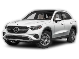 Mercedes-Benz GLC GLC 300 4MATIC SUV 2026