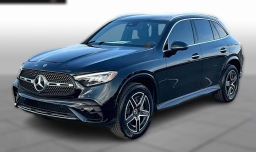 Mercedes-Benz GLC GLC 300 4MATIC SUV 2026