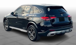 Mercedes-Benz GLC GLC 300 4MATIC SUV 2026