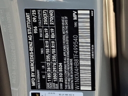 Mercedes-Benz GLC GLC 300 4MATIC SUV 2026