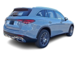 Mercedes-Benz GLC GLC 300 4MATIC SUV 2026