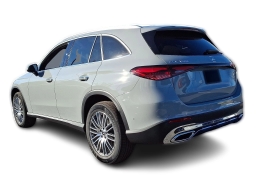 Mercedes-Benz GLC GLC 300 4MATIC SUV 2026
