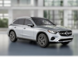 Mercedes-Benz GLC GLC 300 4MATIC SUV 2026
