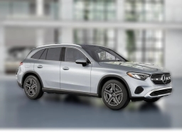 Mercedes-Benz GLC GLC 300 4MATIC SUV 2026