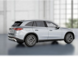 Mercedes-Benz GLC GLC 300 4MATIC SUV 2026