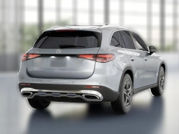 Mercedes-Benz GLC GLC 300 4MATIC SUV 2026
