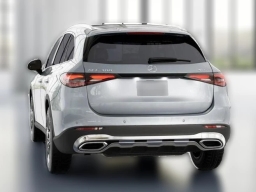 Mercedes-Benz GLC GLC 300 4MATIC SUV 2026