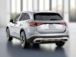 Mercedes-Benz GLC GLC 300 4MATIC SUV 2026