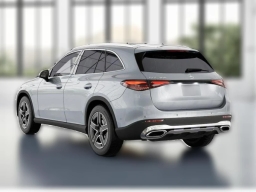 Mercedes-Benz GLC GLC 300 4MATIC SUV 2026