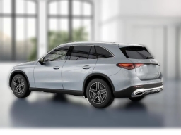 Mercedes-Benz GLC GLC 300 4MATIC SUV 2026