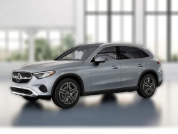 Mercedes-Benz GLC GLC 300 4MATIC SUV 2026