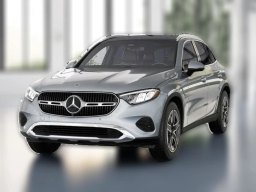 Mercedes-Benz GLC GLC 300 4MATIC SUV 2026