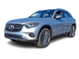 Mercedes-Benz GLC GLC 300 4MATIC SUV 2026