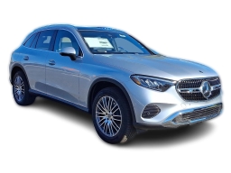Mercedes-Benz GLC GLC 300 4MATIC SUV 2026
