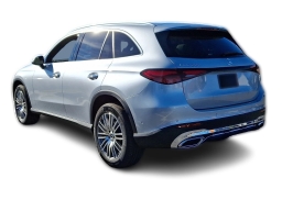 Mercedes-Benz GLC GLC 300 4MATIC SUV 2026