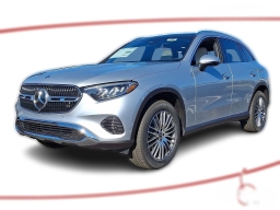 Mercedes-Benz GLC GLC 300 4MATIC SUV 2026