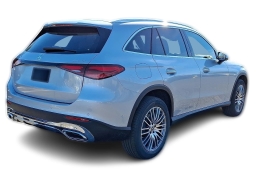 Mercedes-Benz GLC GLC 300 4MATIC SUV 2026