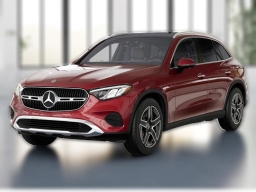 Mercedes-Benz GLC GLC 300 4MATIC SUV 2026
