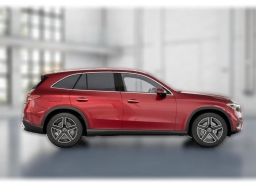 Mercedes-Benz GLC GLC 300 4MATIC SUV 2026