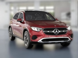 Mercedes-Benz GLC GLC 300 4MATIC SUV 2026