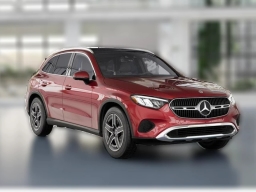 Mercedes-Benz GLC GLC 300 4MATIC SUV 2026