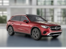 Mercedes-Benz GLC GLC 300 4MATIC SUV 2026