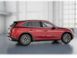 Mercedes-Benz GLC GLC 300 4MATIC SUV 2026