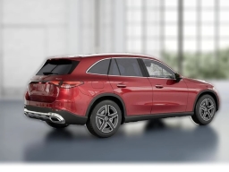 Mercedes-Benz GLC GLC 300 4MATIC SUV 2026