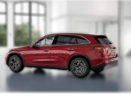 Mercedes-Benz GLC GLC 300 4MATIC SUV 2026