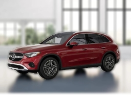 Mercedes-Benz GLC GLC 300 4MATIC SUV 2026