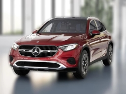 Mercedes-Benz GLC GLC 300 4MATIC SUV 2026