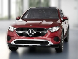 Mercedes-Benz GLC GLC 300 4MATIC SUV 2026