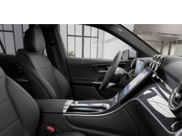 Mercedes-Benz GLC GLC 300 4MATIC SUV 2026