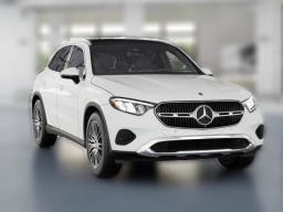 Mercedes-Benz GLC GLC 300 4MATIC SUV 2026