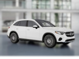 Mercedes-Benz GLC GLC 300 4MATIC SUV 2026