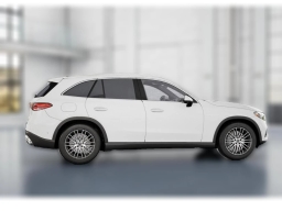 Mercedes-Benz GLC GLC 300 4MATIC SUV 2026