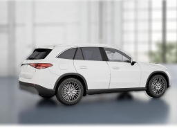Mercedes-Benz GLC GLC 300 4MATIC SUV 2026