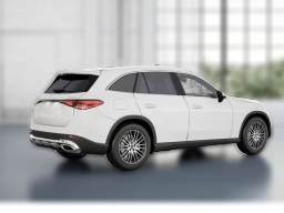 Mercedes-Benz GLC GLC 300 4MATIC SUV 2026