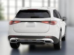 Mercedes-Benz GLC GLC 300 4MATIC SUV 2026