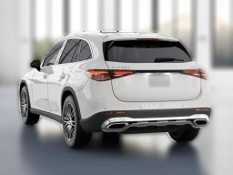 Mercedes-Benz GLC GLC 300 4MATIC SUV 2026